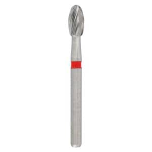 Carbide Bur Finishing Friction Grip 379 5/Pk