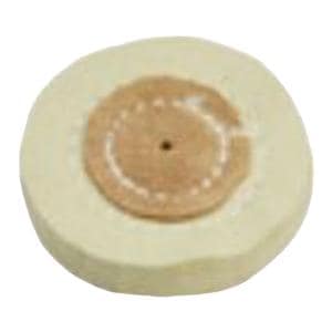 Chamois Buffs Leather Center 2" x 12 Ply Ea