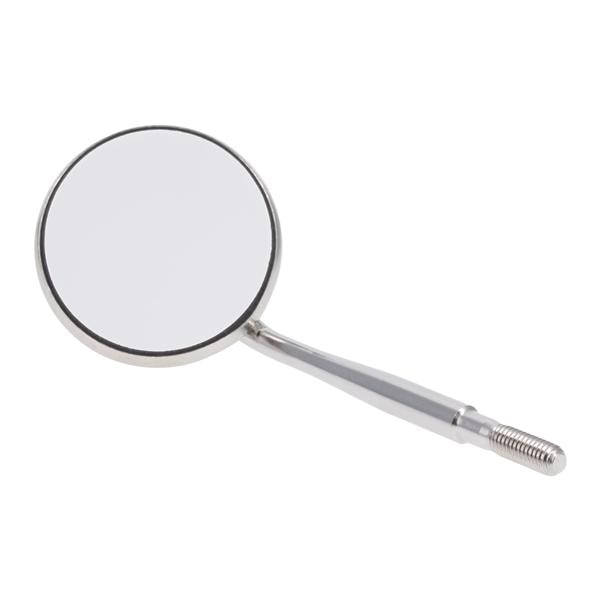 Mirror Head Stainless Steel Size 5 Cone Socket Front Surface Ea