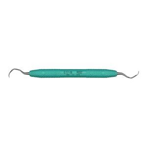 Curette Amazing Gracey Double End Size 17/18 Resin Ea