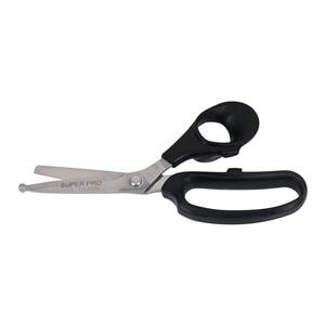 Super Pro Left Handed Scissors Stainless Steel Ea