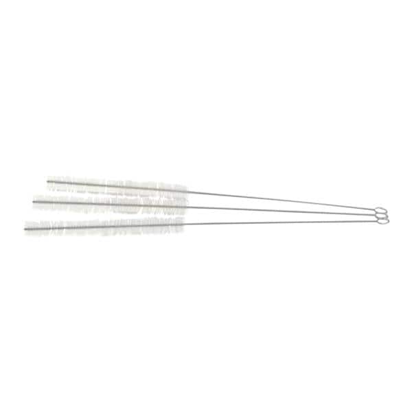 Brush For Pipette Nylon White 17" 12/Ca