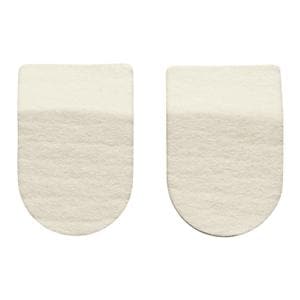 Orthopedic Lift Pad Heel Wool/Felt 2