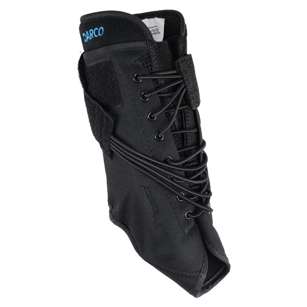 Web Stabilizing Brace Ank Size Men 6-7 / Women 6.5-9 Small Nyl Lft/Rt