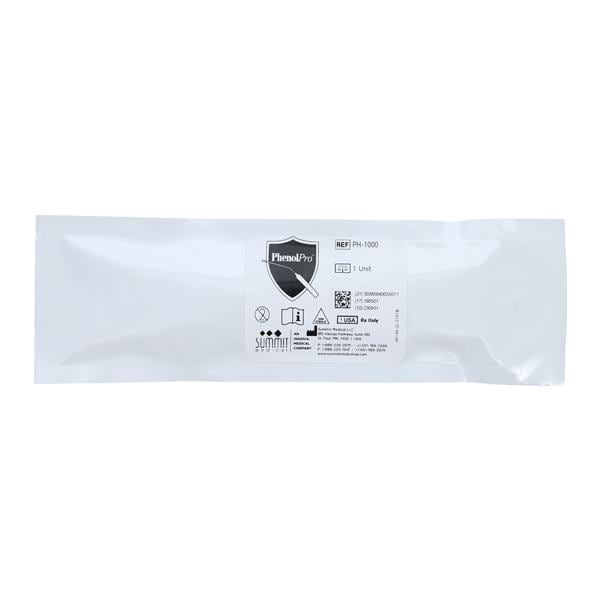 PhenolPro Safety Applicator Single-Use 10/Bx