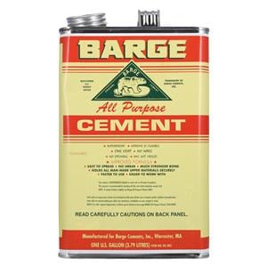 Cement Barge Ea