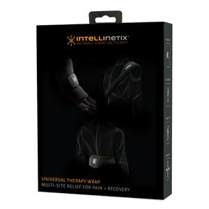 Intellinetix Step Sensor Foot Breathable Material Left/Right