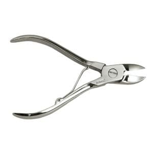 Grafco Nail Nipper 4-1/2" Chrome Plated Ea