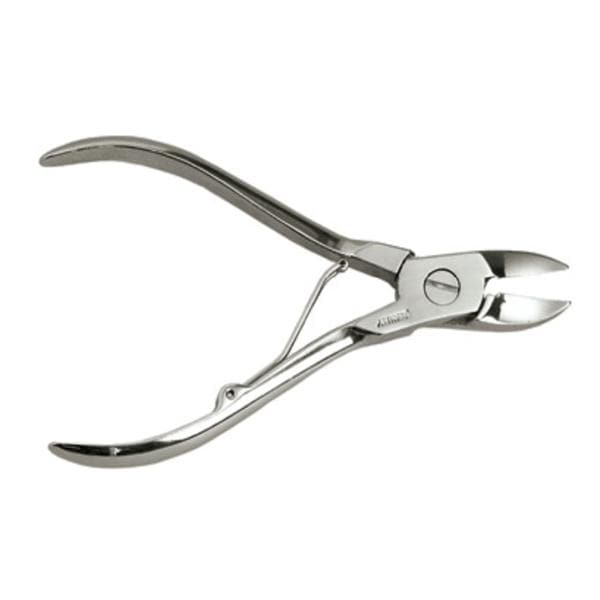 Grafco Nail Nipper 4-1/2" Chrome Plated Ea