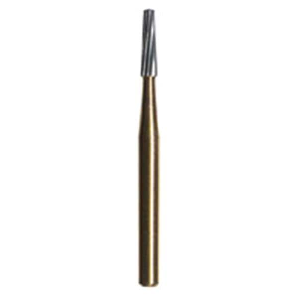Midwest Carbide Bur Trimming & Finishing Friction Grip 7702 10/Pk