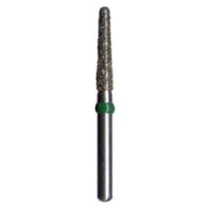 Diamond Bur Friction Grip Coarse 856L-014SC 5/Pk