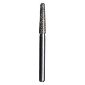 Diamond Bur Friction Grip Super Coarse 856-025SC 5/Pk