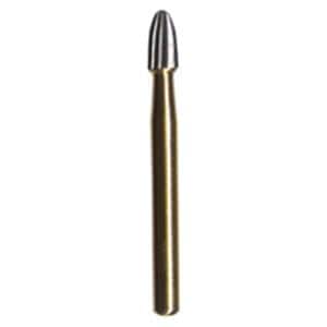 Carbide Bur Trimming & Finishing Friction Grip 7404 10/Pk