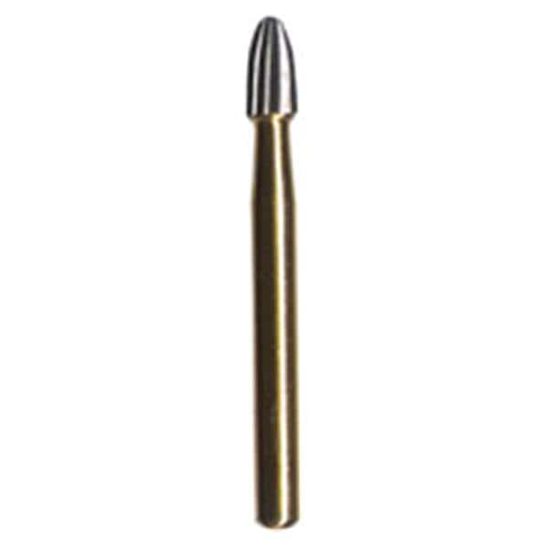 Carbide Bur Trimming & Finishing Friction Grip 7404 10/Pk