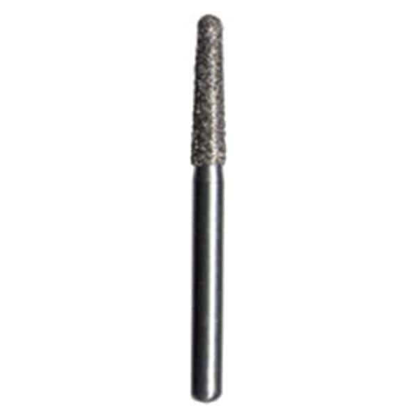 Diamond Bur Friction Grip Super Coarse 856-014SC 5/Pk