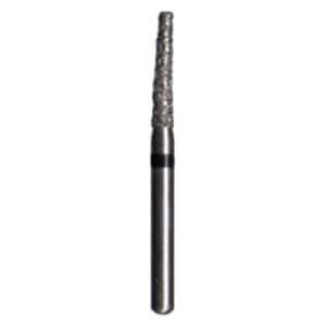 Diamond Bur Friction Grip Short Shank Coarse 847-016C 5/Pk