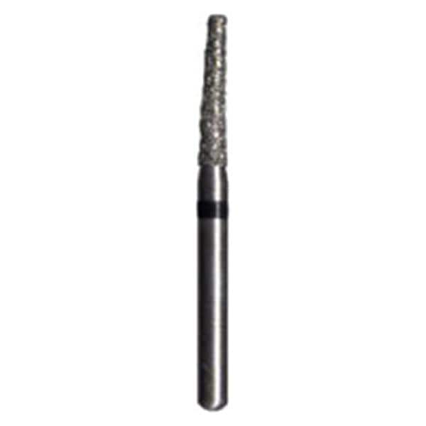 Diamond Bur Friction Grip Short Shank Coarse 847-016C 5/Pk