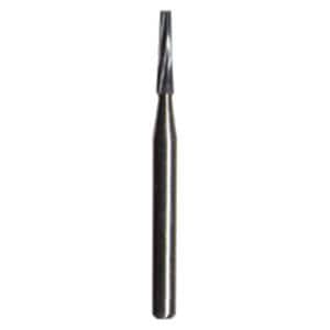 Carbide Bur Standard Friction Grip Short Shank 170 100/Bg
