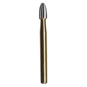 Carbide Bur Trimming & Finishing Friction Grip 7408 10/Pk