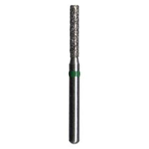 Diamond Bur Friction Grip Medium 837-012M 5/Pk