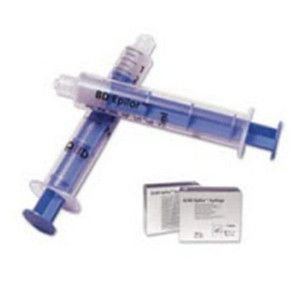 Epilor _ Syringe 7cc Low Dead Space 10/Bx, 5 BX/CA