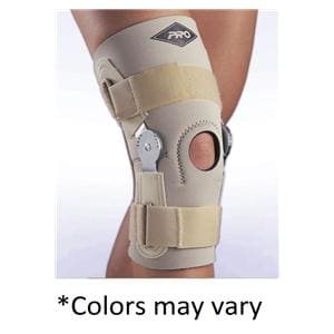Support Brace Knee Size X-Large Neoprene 17.25-18" Left/Right