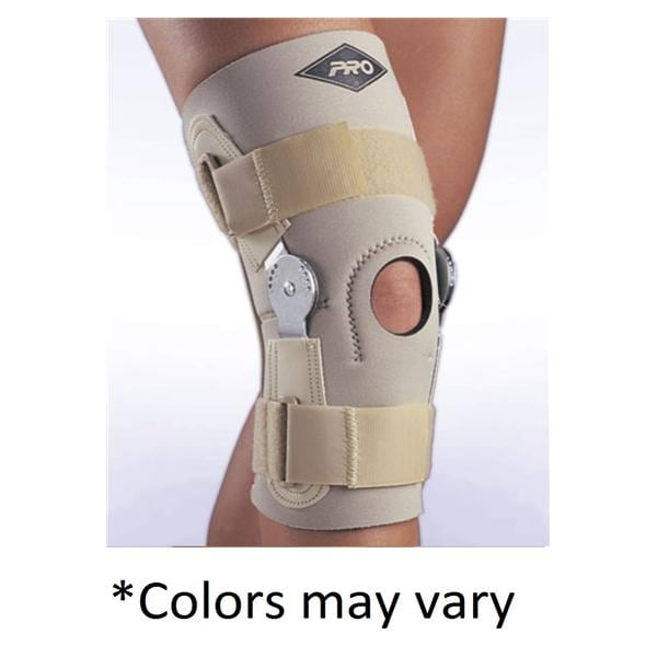 Support Brace Knee Size X-Large Neoprene 17.25-18" Left/Right