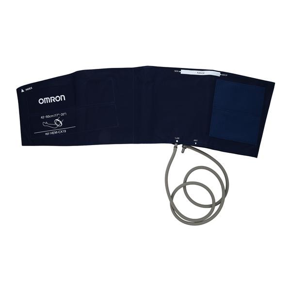 Intellisense Blood Pressure Cuff & Bladder Blue For HEM-907XL Digital Monitor Ea, 20 EA/CA