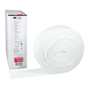 Cast Stockinette White 3"x25yd