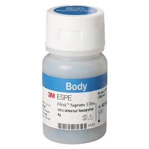 3M Filtek Supreme Ultra Universal Composite C1B Body Capsule Refill 20/Bt