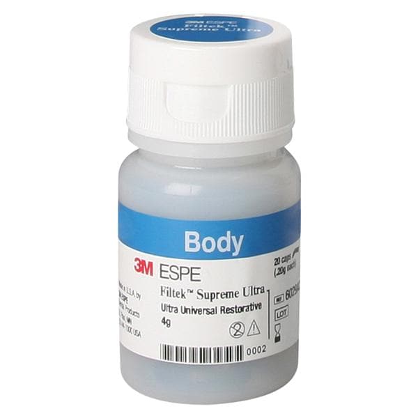 3M Filtek Supreme Ultra Universal Composite C1B Body Capsule Refill 20/Bt