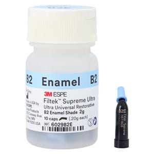 3M Filtek Supreme Ultra Universal Composite B2E Enamel Capsule Refill 10/Bt