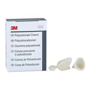 3M™ Crowns Size 301 Right Cuspid Upper & Lower Replacement Crowns 5/Bx