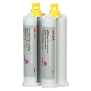 3M™ Paradigm™ Impression Material Fast Set Regular Body Refill 2/Pk, 10 PK/CA