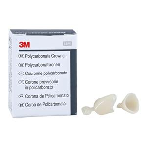 3M™ Crowns Size 30 Right Cuspid Upper & Lower Replacement Crowns 5/Bx