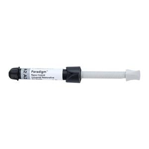3M Paradigm Nano Hybrid Universal Composite A2 3g Syringe Refill