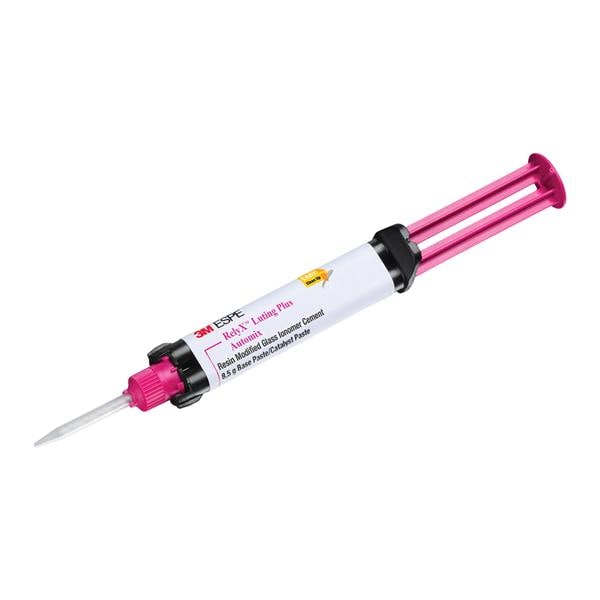 3M RelyX Luting Plus Luting Rsn Mod Gls Inmr Automix Cement Ntrl Trl Kt Ea