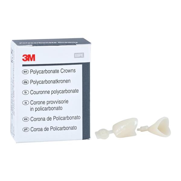 3M™ Crowns Size 21 Upper Right Lateral Replacement Crowns 5/Bx