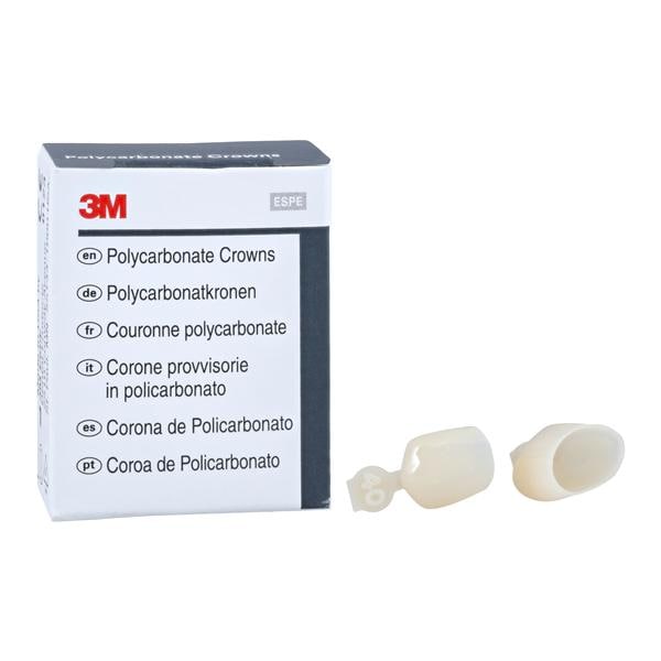 3M™ Crowns Size 40 1st Bicuspid Replacement Crowns 5/Bx