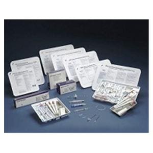 Anesthesia Tray