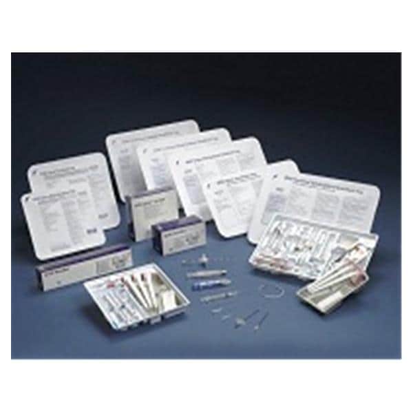Anesthesia Tray