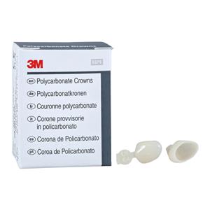 3M™ Crowns Size 53 2nd Bicuspid Replacement Crowns 5/Bx