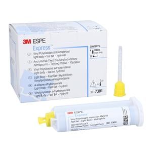 3M™ Express™ Impression Material Fast Set Light Body Refill 4/Pk