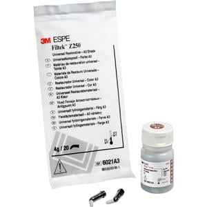 3M Filtek Z250 Universal Composite B2 Capsule Refill 20/Bt