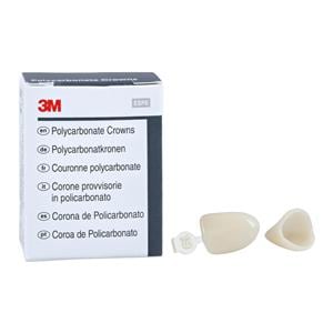3M™ Crowns Size 19 Upper Left Central Replacement Crowns 5/Bx