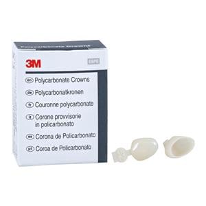 3M™ Crowns Size 52 2nd Bicuspid Replacement Crowns 5/Bx