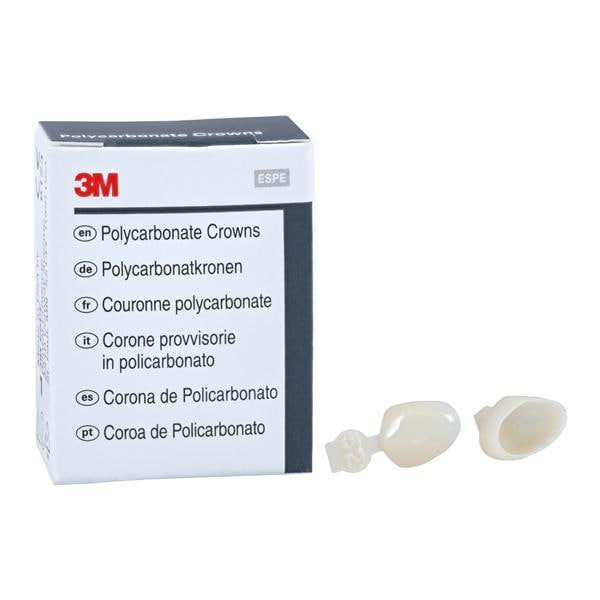 3M™ Crowns Size 52 2nd Bicuspid Replacement Crowns 5/Bx