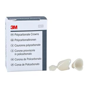 3M™ Crowns Size 32 Right Cuspid Upper & Lower Replacement Crowns 5/Bx