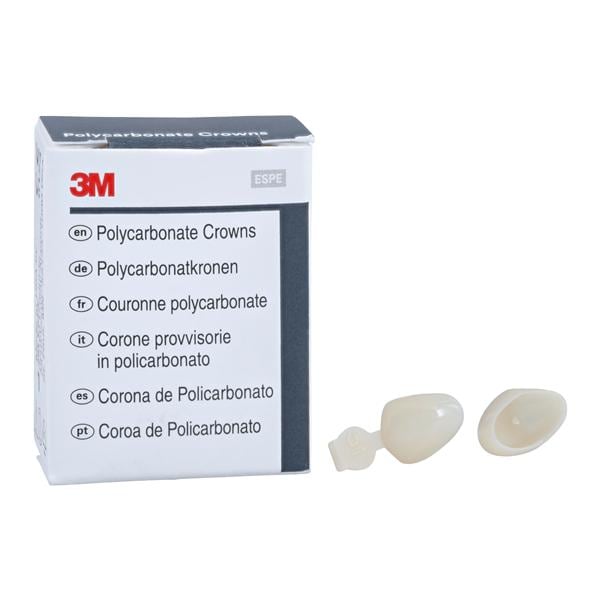 3M™ Crowns Size 51 2nd Bicuspid Replacement Crowns 5/Bx