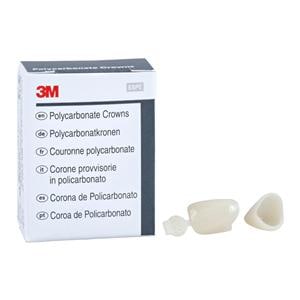 3M™ Crowns Size 200 Upper Left Lateral Replacement Crowns 5/Bx